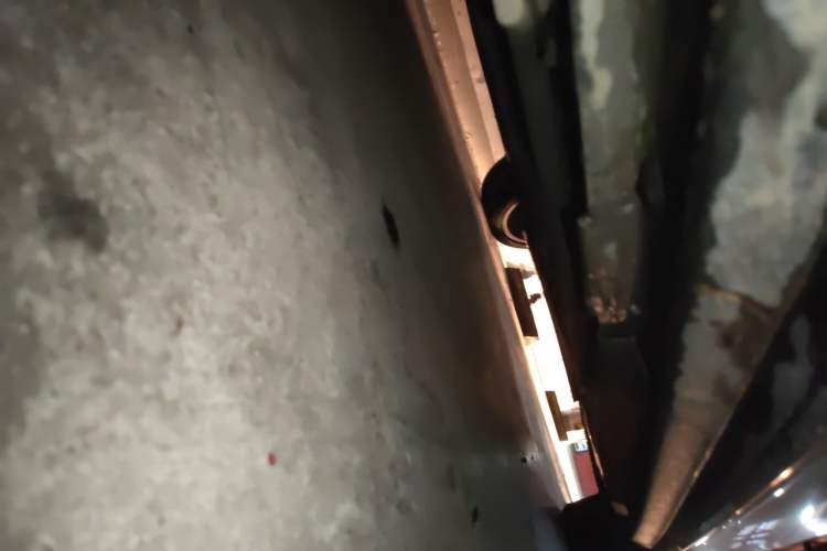 Used Audi A4L 2023 40 TFSI Bang & Olufsen Starry Night Edition Chassis Front Left