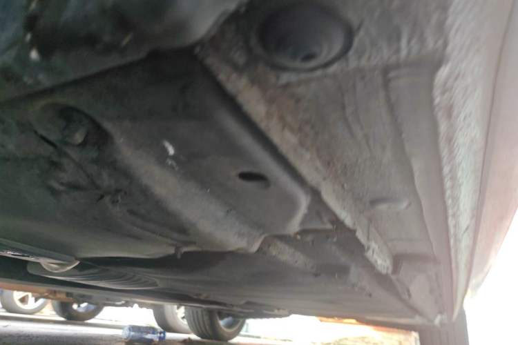 Used Audi A4L 2023 40 TFSI Fashion Dynamic Model Chassis Front Left