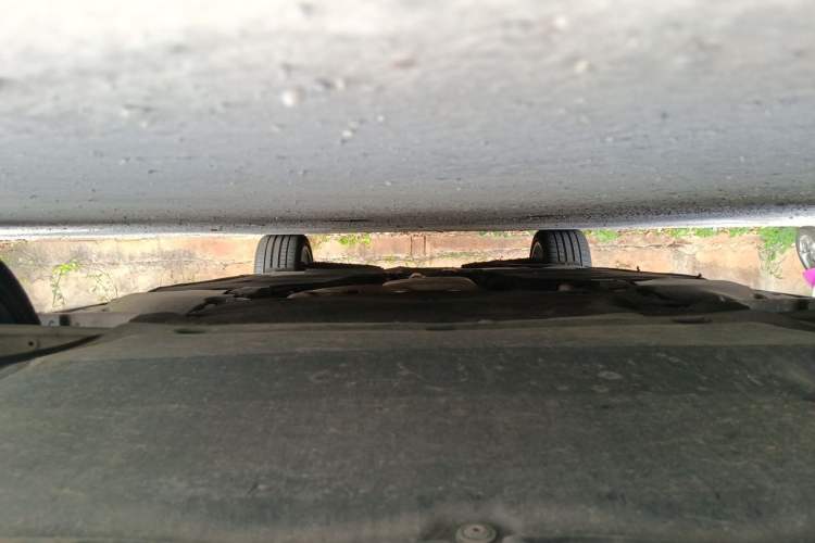 Used Audi A4L 2023 40 TFSI Luxury Dynamic Model Chassis Front