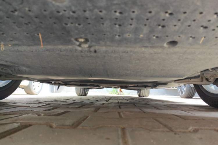 Used Audi A4L 2023 40 TFSI Luxury Dynamic Model Chassis Front