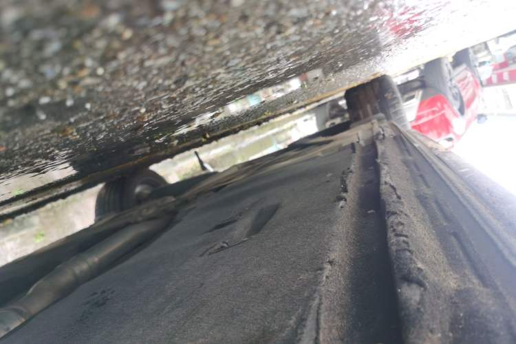 Used Audi A4L 2023 40 TFSI Fashion Dynamic Model Chassis Front Right
