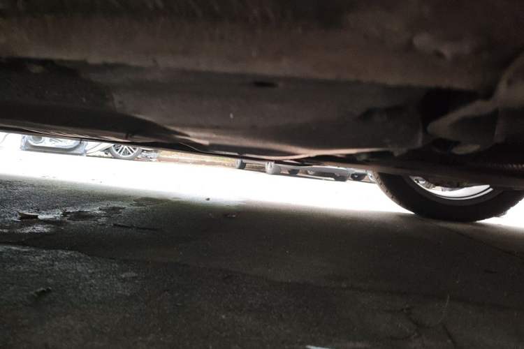 Used Audi A4L 2023 40 TFSI Fashion Dynamic Model Chassis Front Right