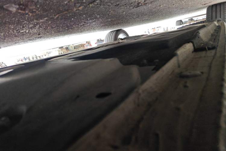 Used Audi A4L 2023 40 TFSI Luxury Dynamic Model Chassis Front Right