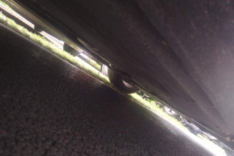 Used Audi A4L 2023 40 TFSI Fashionable and Elegant Version Chassis Front Right