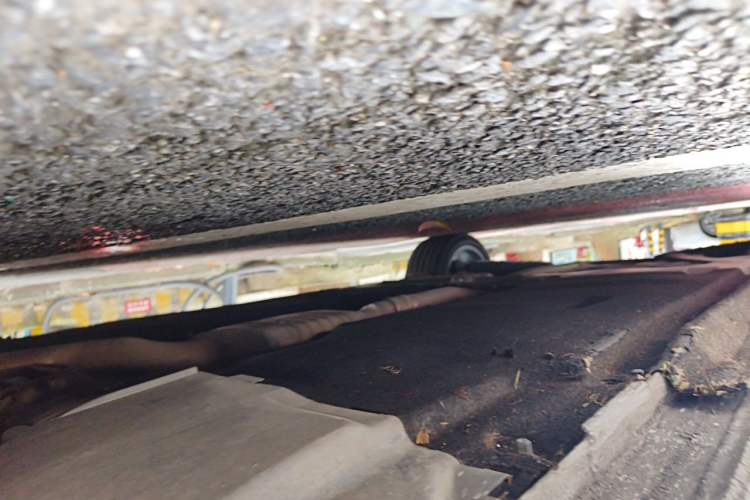 Used Audi A4L 2023 40 TFSI Luxury Dynamic Model Chassis Front Right