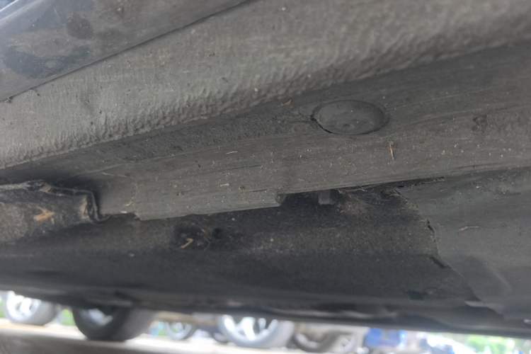 Used Audi A4L 2023 40 TFSI Fashion Dynamic Model Chassis Front Right