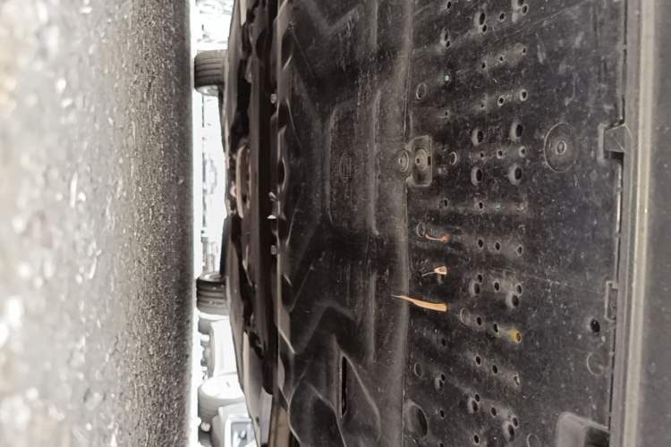 Used Audi A4L 2023 40 TFSI Fashion Dynamic Model Chassis Front