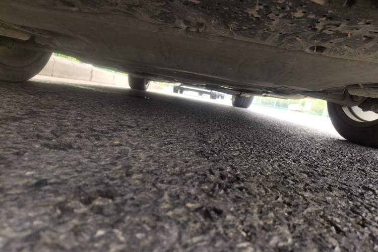Used Audi A4L 2023 40 TFSI Fashion Dynamic Model Chassis Front