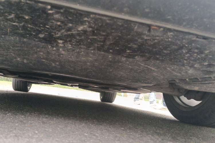 Used Audi A4L 2023 40 TFSI Fashion Dynamic Model Chassis Front
