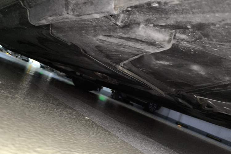 Used Audi A4L 2023 45 TFSI quattro Prestige Dynamic Edition Chassis Rear Left