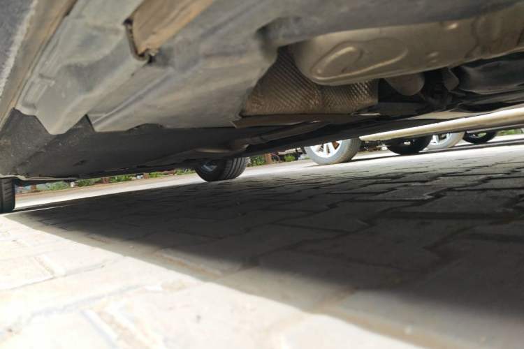 Used Audi A4L 2023 40 TFSI Luxury Dynamic Model Chassis Rear Left