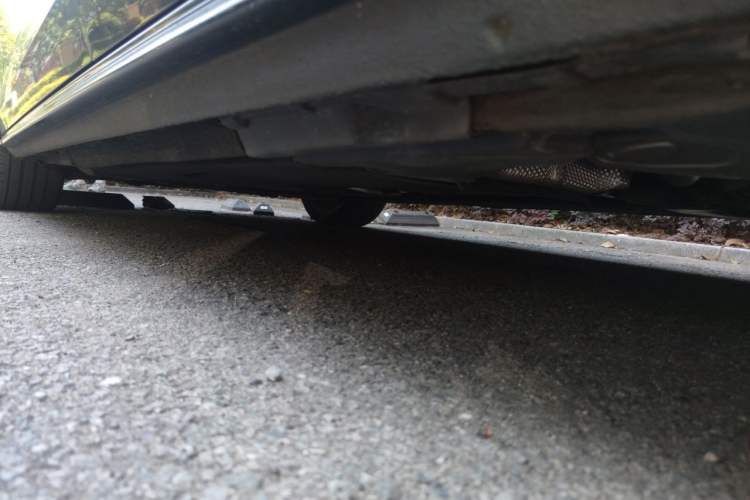 Used Audi A4L 2023 40 TFSI Luxury Dynamic Model Chassis Rear Left