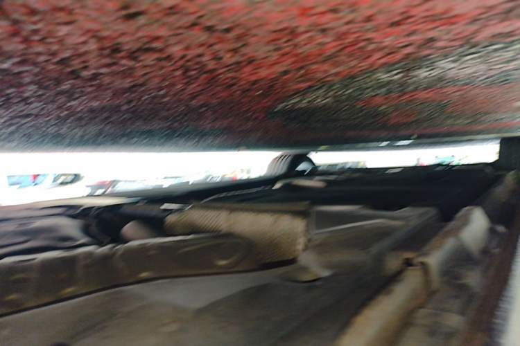 Used Audi A4L 2023 40 TFSI Luxury Dynamic Model Chassis Rear Left