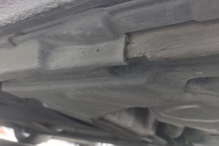 Used Audi A4L 2023 40 TFSI Fashion Dynamic Model Chassis Rear Left