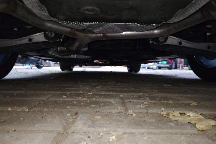 Used Audi A4L 2023 40 TFSI Luxury Dynamic Model Chassis Rear
