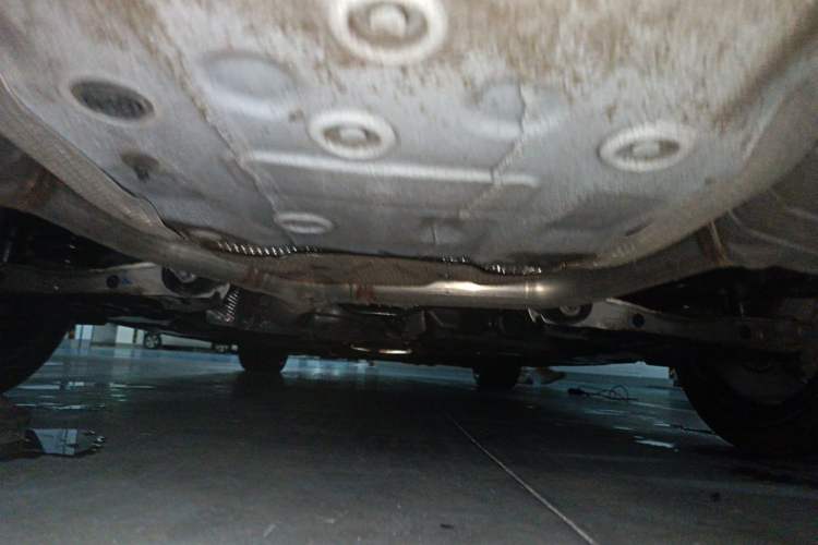 Used Audi A4L 2023 45 TFSI quattro Prestige Dynamic Edition Chassis Rear