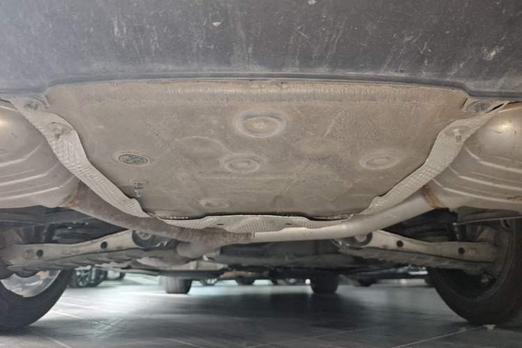 Used Audi A4L 2023 40 TFSI Luxury Dynamic Model Chassis Rear
