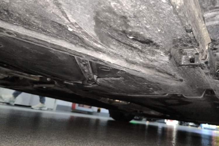 Used Audi A4L 2023 45 TFSI quattro Prestige Dynamic Edition Chassis Rear Right