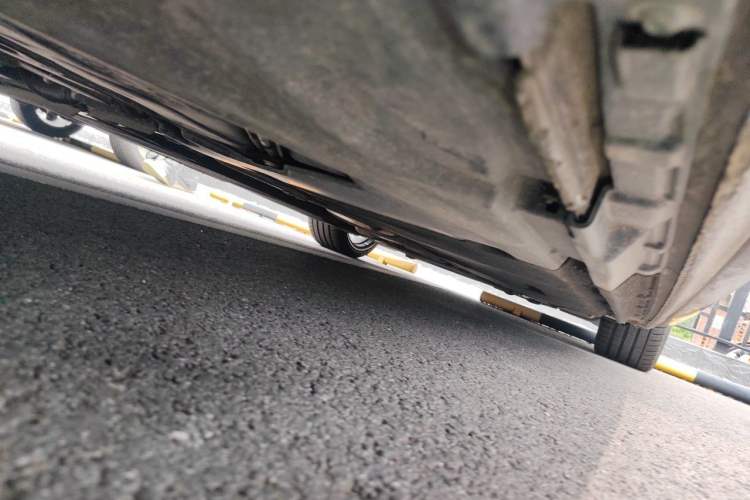 Used Audi A4L 2023 40 TFSI quattro Luxury Dynamic Edition Chassis Rear Right