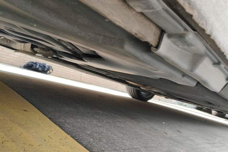 Used Audi A4L 2023 40 TFSI Luxury Dynamic Model Chassis Rear Right