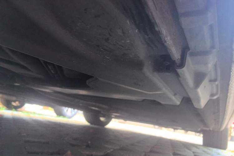 Used Audi A4L 2023 40 TFSI Luxury Dynamic Model Chassis Rear Right