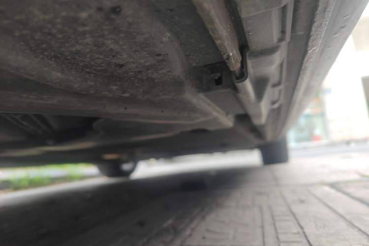 Used Audi A4L 2023 40 TFSI Luxury Dynamic Model Chassis Rear Right
