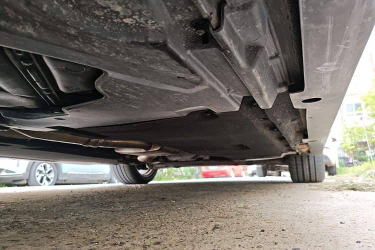 Used Audi A4L 2023 40 TFSI Fashion Dynamic Model Chassis Rear Right