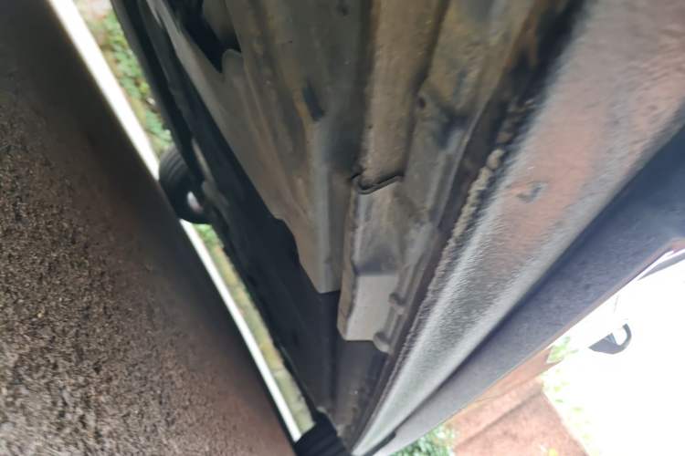Used Audi A4L 2023 40 TFSI Luxury Dynamic Model Chassis Rear Right
