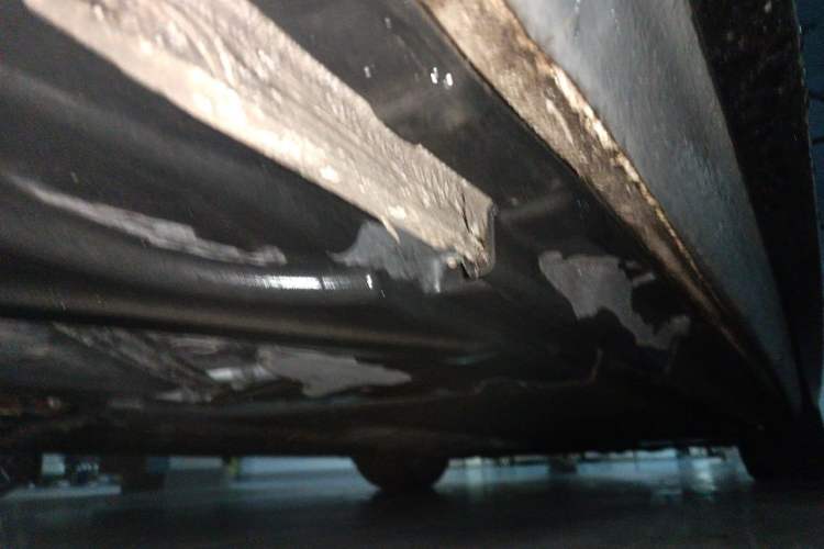 Used Audi A4L 2023 45 TFSI quattro Prestige Dynamic Edition Chassis Rear Right