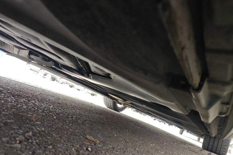 Used Audi A4L 2023 40 TFSI Luxury Dynamic Model Chassis Rear Right