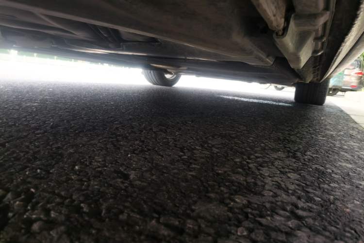 Used Audi A4L 2023 40 TFSI Fashion Dynamic Model Chassis Rear Right