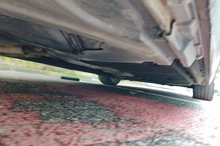 Used Audi A4L 2023 40 TFSI Luxury Dynamic Model Chassis Rear Right