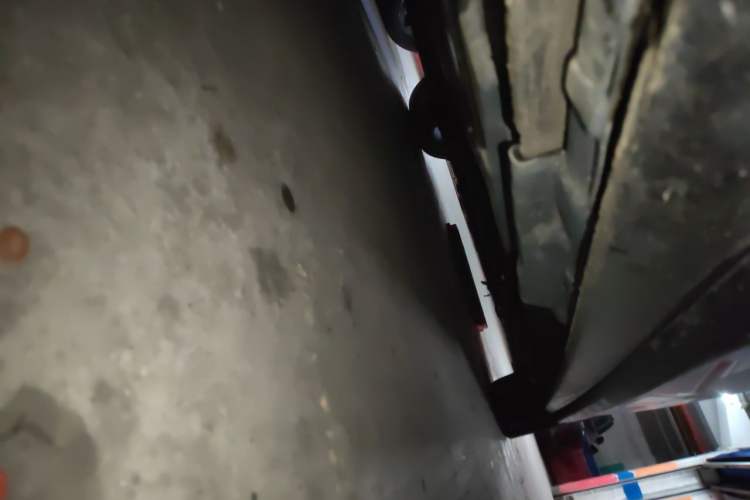 Used Audi A4L 2023 40 TFSI Bang & Olufsen Starry Night Edition Chassis Rear Right