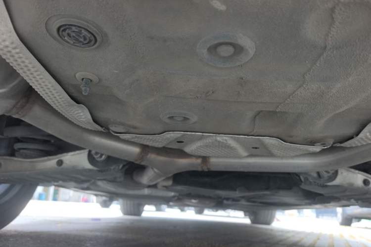 Used Audi A4L 2023 40 TFSI Fashion Dynamic Model Chassis Rear