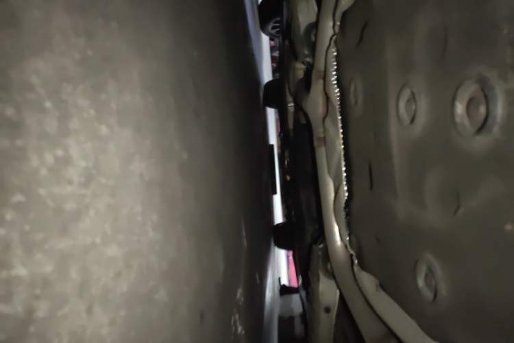 Used Audi A4L 2023 40 TFSI Bang & Olufsen Starry Night Edition Chassis Rear