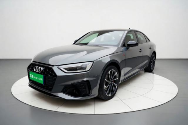 Used Audi A4L 2023 40 TFSI Luxury Dynamic Model