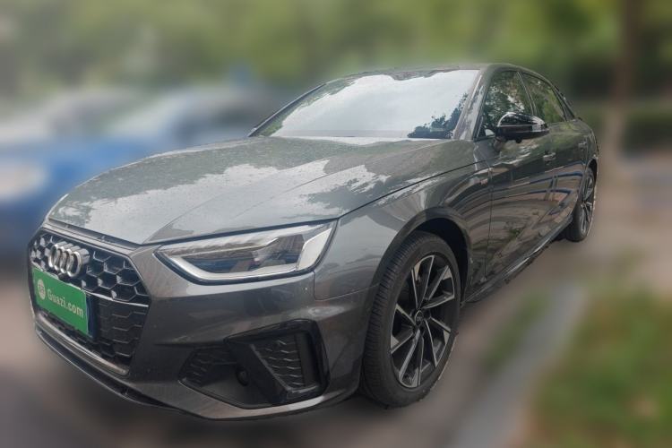 Used Audi A4L 2023 40 TFSI Luxury Dynamic Model Guazi used car, China used car export, Used car for sale, Used  cars, Cheapest cars for sale