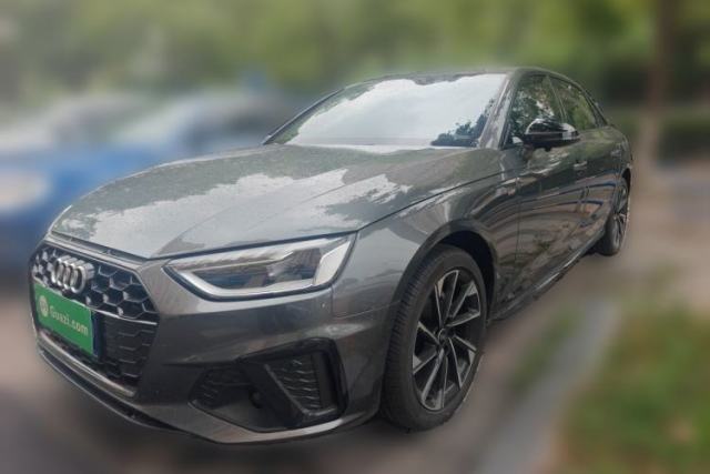 Used Audi A4L 2023 40 TFSI Luxury Dynamic Model