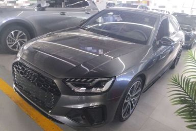 Used Audi A4L 2023 40 TFSI quattro Luxury Dynamic Edition