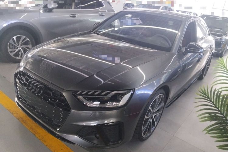 Used Audi A4L 2023 40 TFSI quattro Luxury Dynamic Edition Guazi used car, China used car export, Used car for sale, Used  cars, Cheapest cars for sale