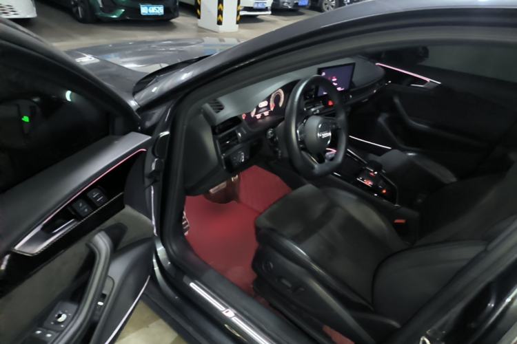 Used Audi A4L 2023 45 TFSI quattro Prestige Dynamic Edition Driver Seat