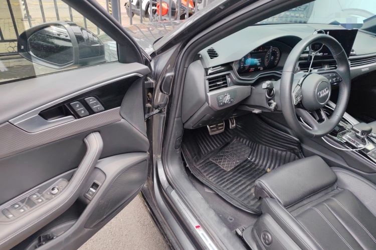 Used Audi A4L 2023 40 TFSI quattro Luxury Dynamic Edition Driver Seat