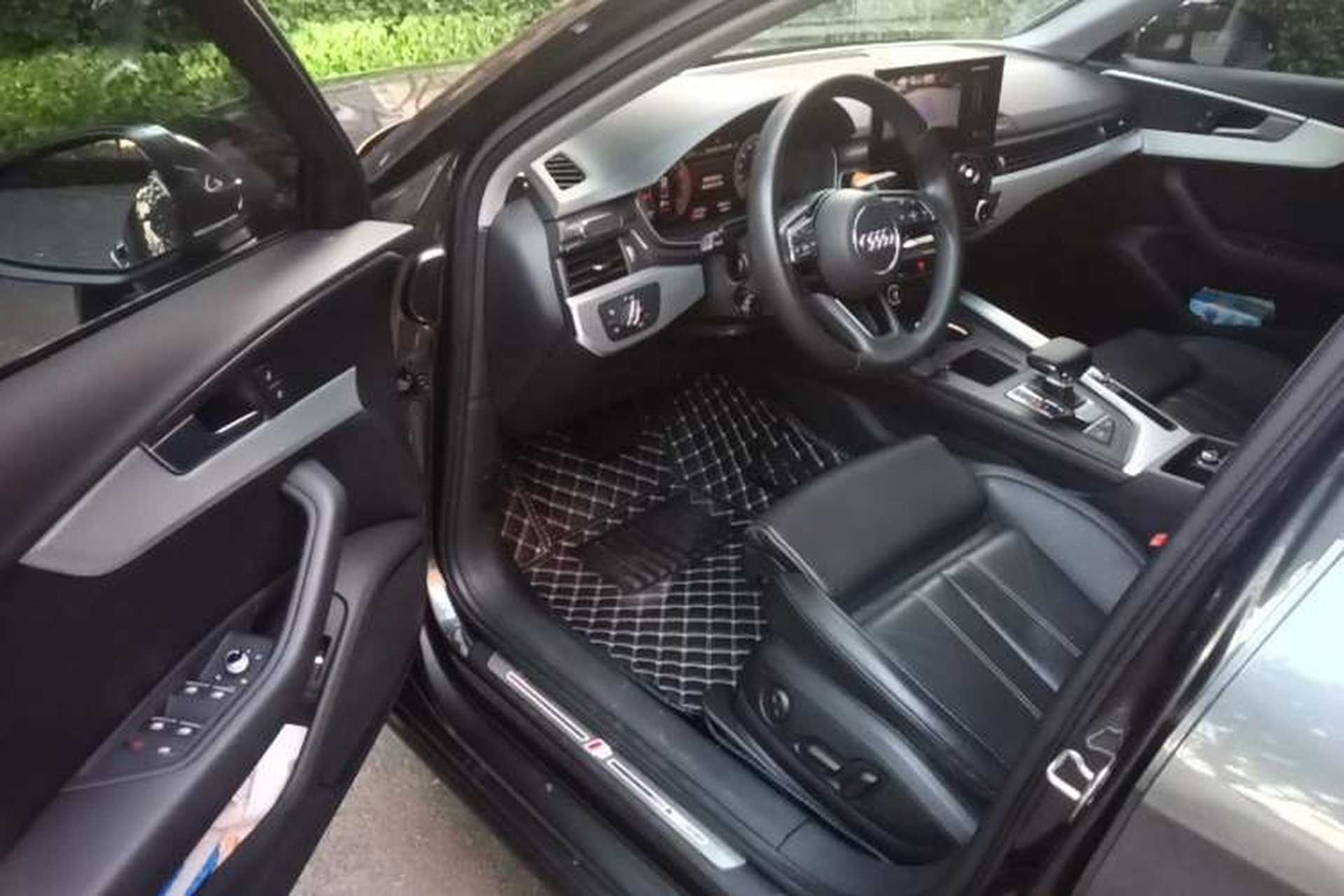 Used Audi A4L 2023 40 TFSI Fashion Dynamic Model Driver Seat