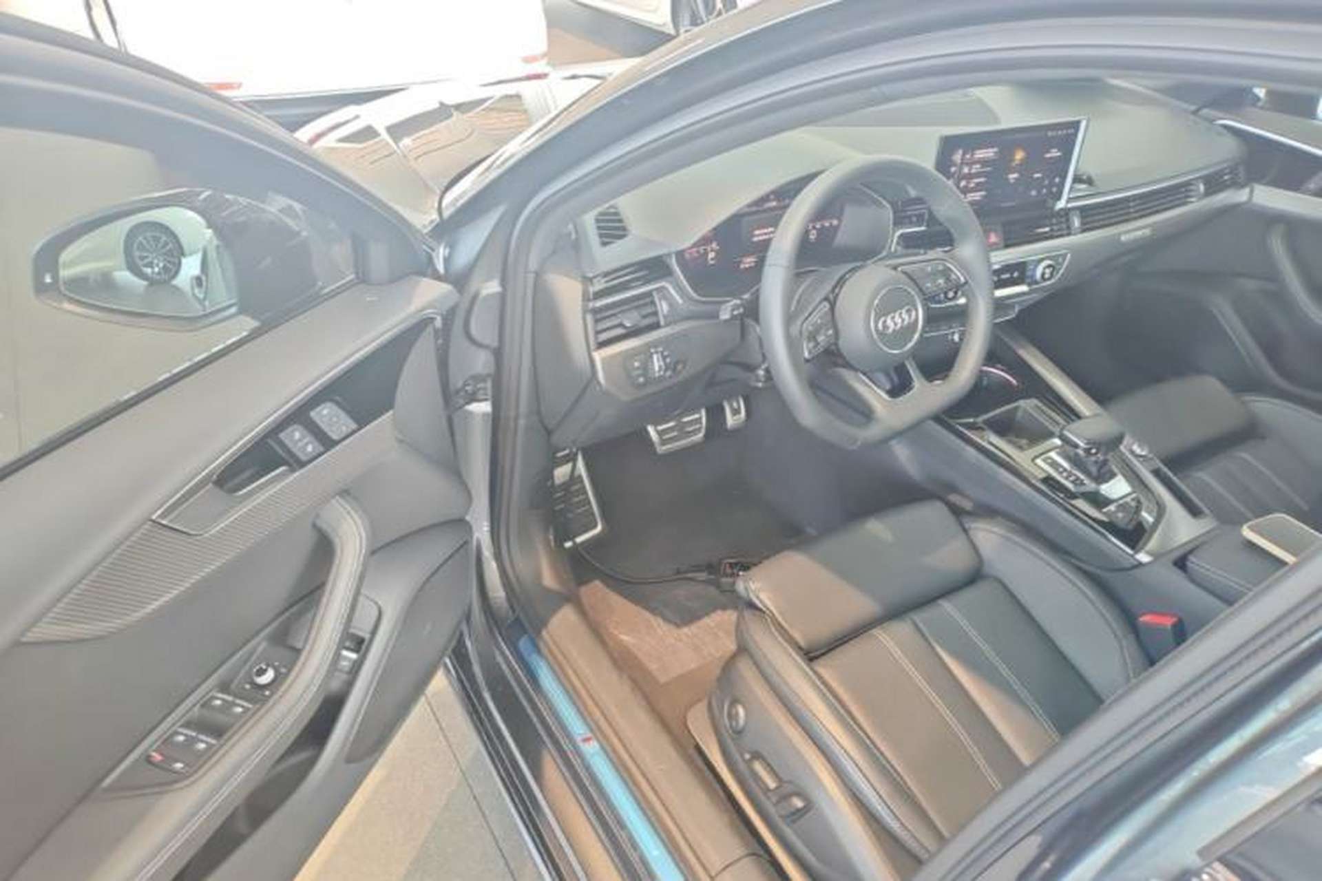 Used Audi A4L 2023 40 TFSI quattro Luxury Dynamic Edition Driver Seat