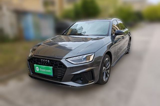 Used Audi A4L 2023 40 TFSI Fashion Dynamic Model