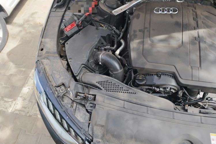 Used Audi A4L 2023 40 TFSI Luxury Dynamic Model Engine Bay Right