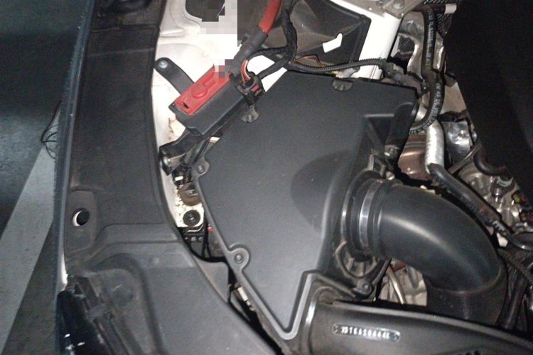 Used Audi A4L 2023 45 TFSI quattro Prestige Dynamic Edition Engine Bay Right