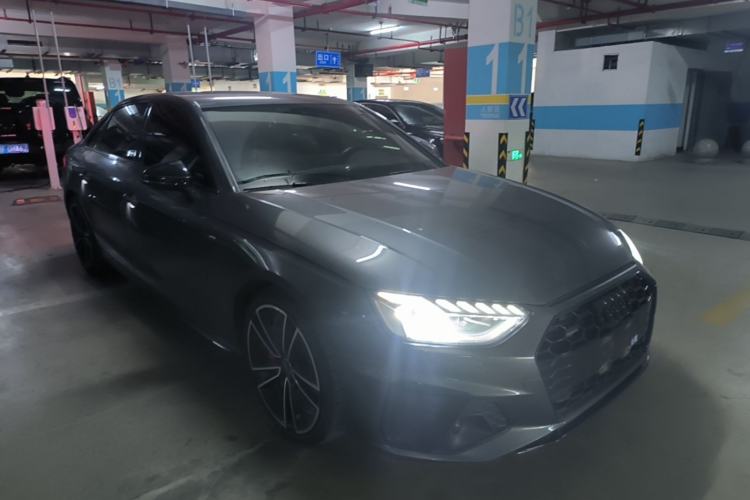 Used Audi A4L 2023 45 TFSI quattro Prestige Dynamic Edition Exterior 1