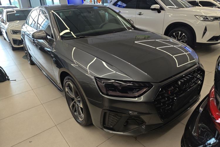 Used Audi A4L 2023 40 TFSI Fashion Dynamic Model Exterior 1