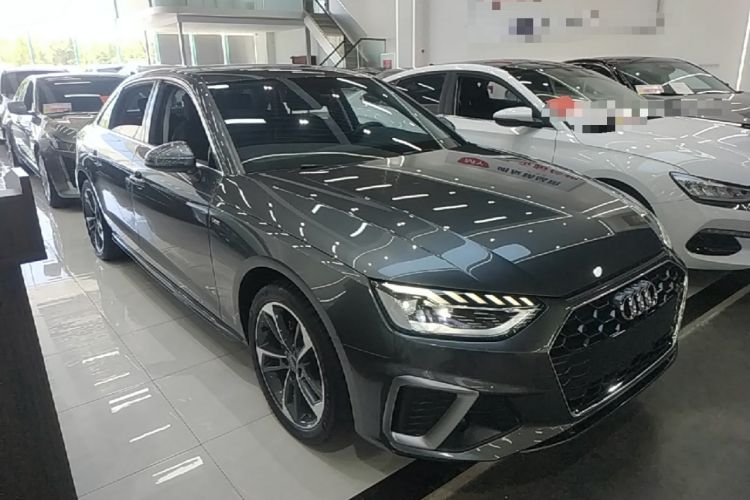Used Audi A4L 2023 40 TFSI Fashion Dynamic Model Exterior 1